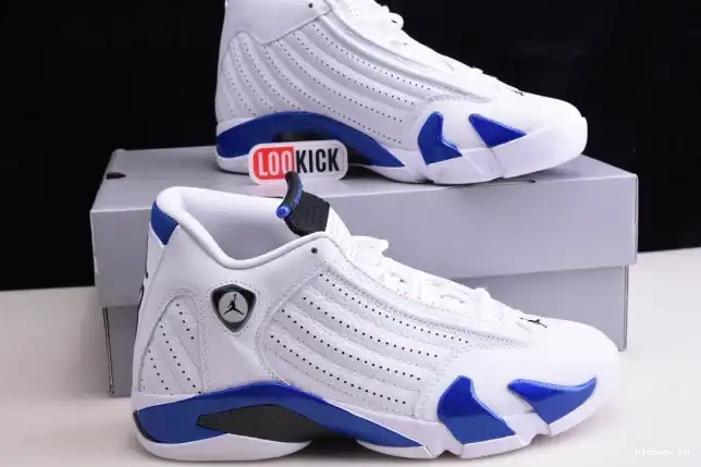 Rep Kickmax Air Hyper Royal 14 Jordan 487471-104 0405